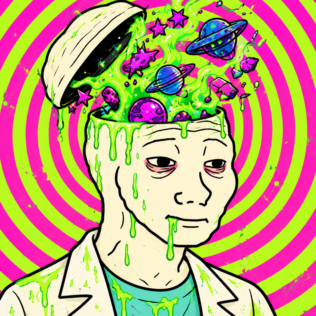 Toxinjak mutation
