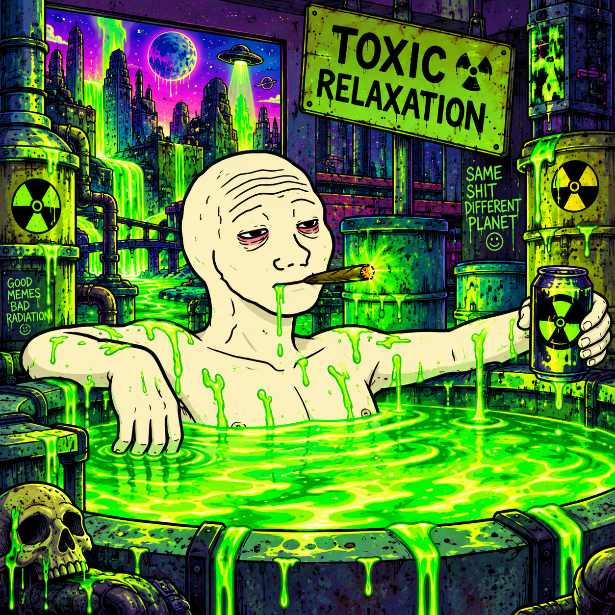 Toxinjak final form